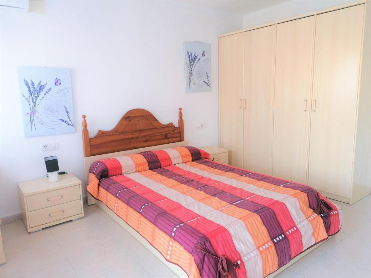 Miralcielo Atico - Lek Apartment Peniscola Bagian luar foto