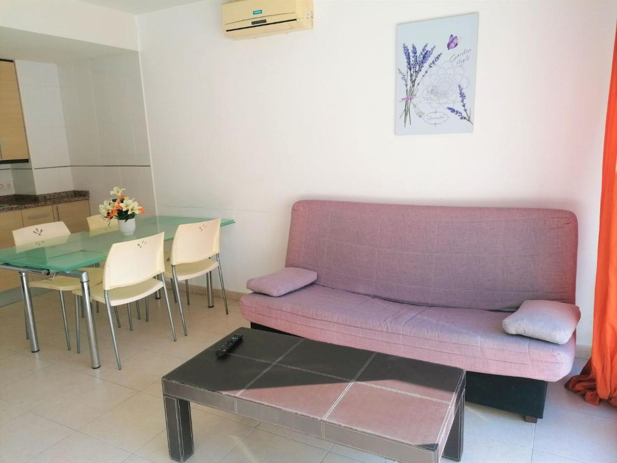 Miralcielo Atico - Lek Apartment Peniscola Bagian luar foto