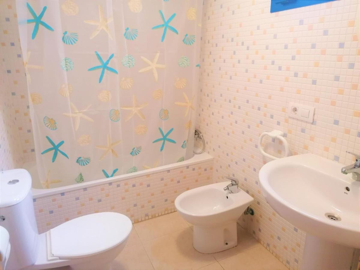 Miralcielo Atico - Lek Apartment Peniscola Bagian luar foto