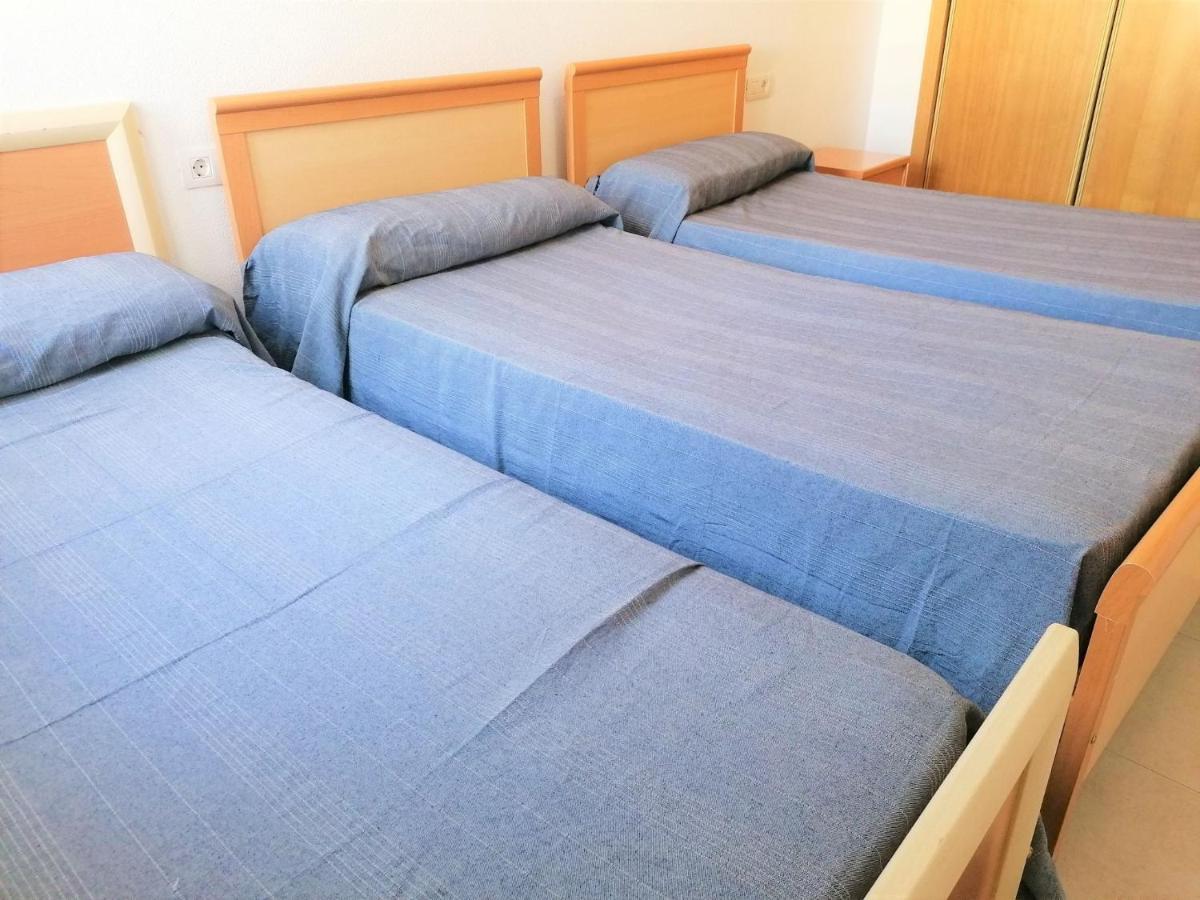 Miralcielo Atico - Lek Apartment Peniscola Bagian luar foto