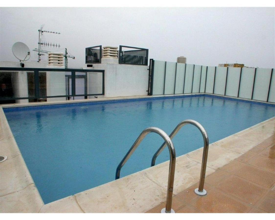 Miralcielo Atico - Lek Apartment Peniscola Bagian luar foto